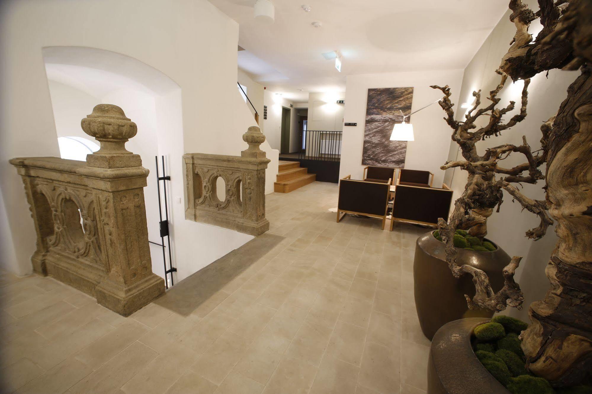 Kroměříž Hotel Purkmistr מראה חיצוני תמונה