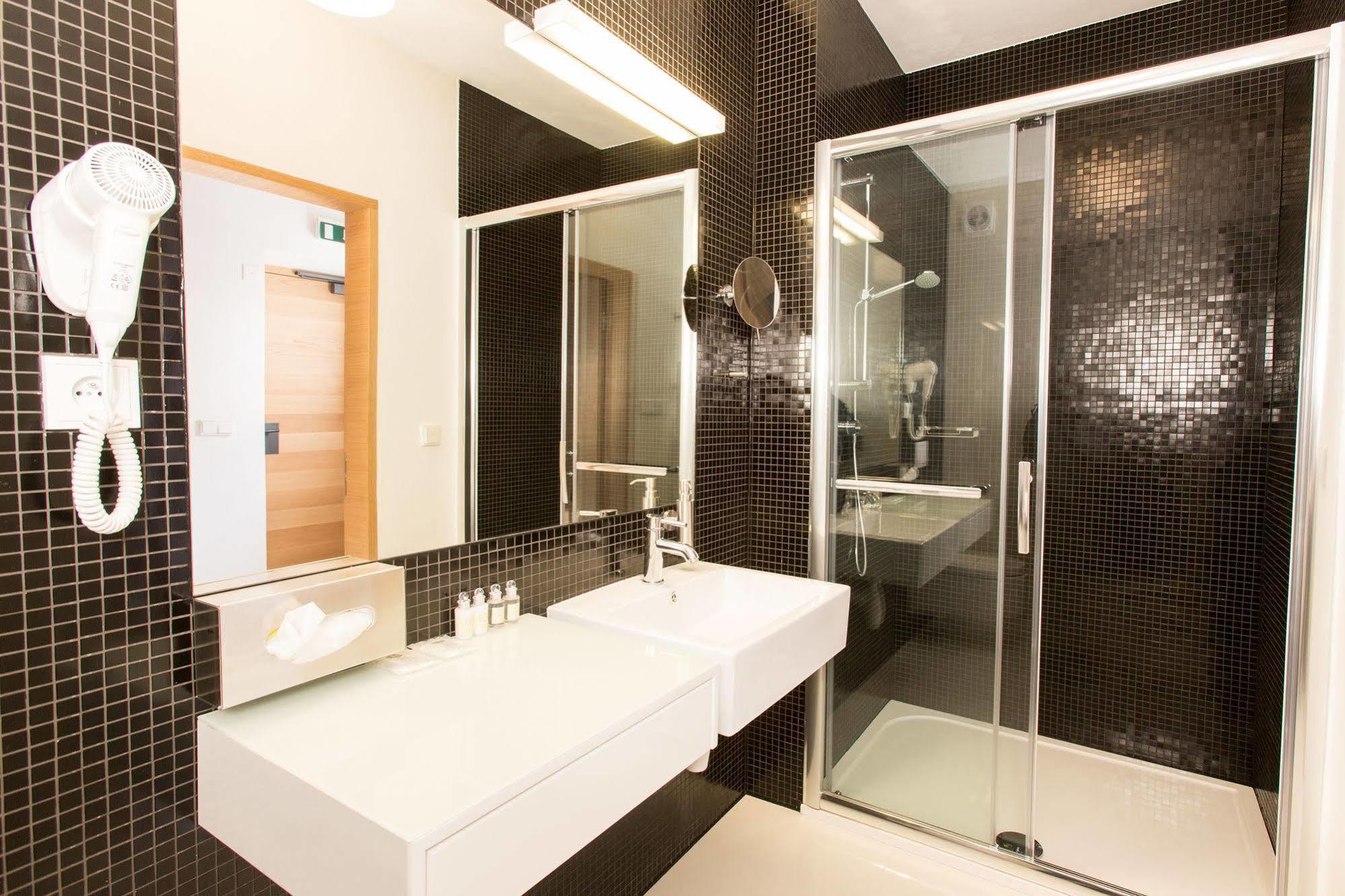 Kroměříž Hotel Purkmistr מראה חיצוני תמונה