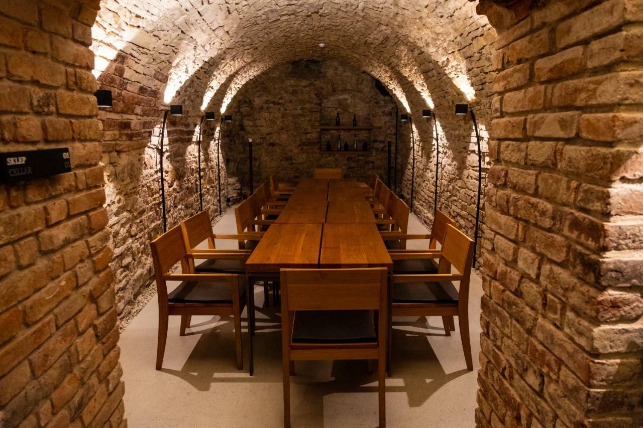Kroměříž Hotel Purkmistr מראה חיצוני תמונה